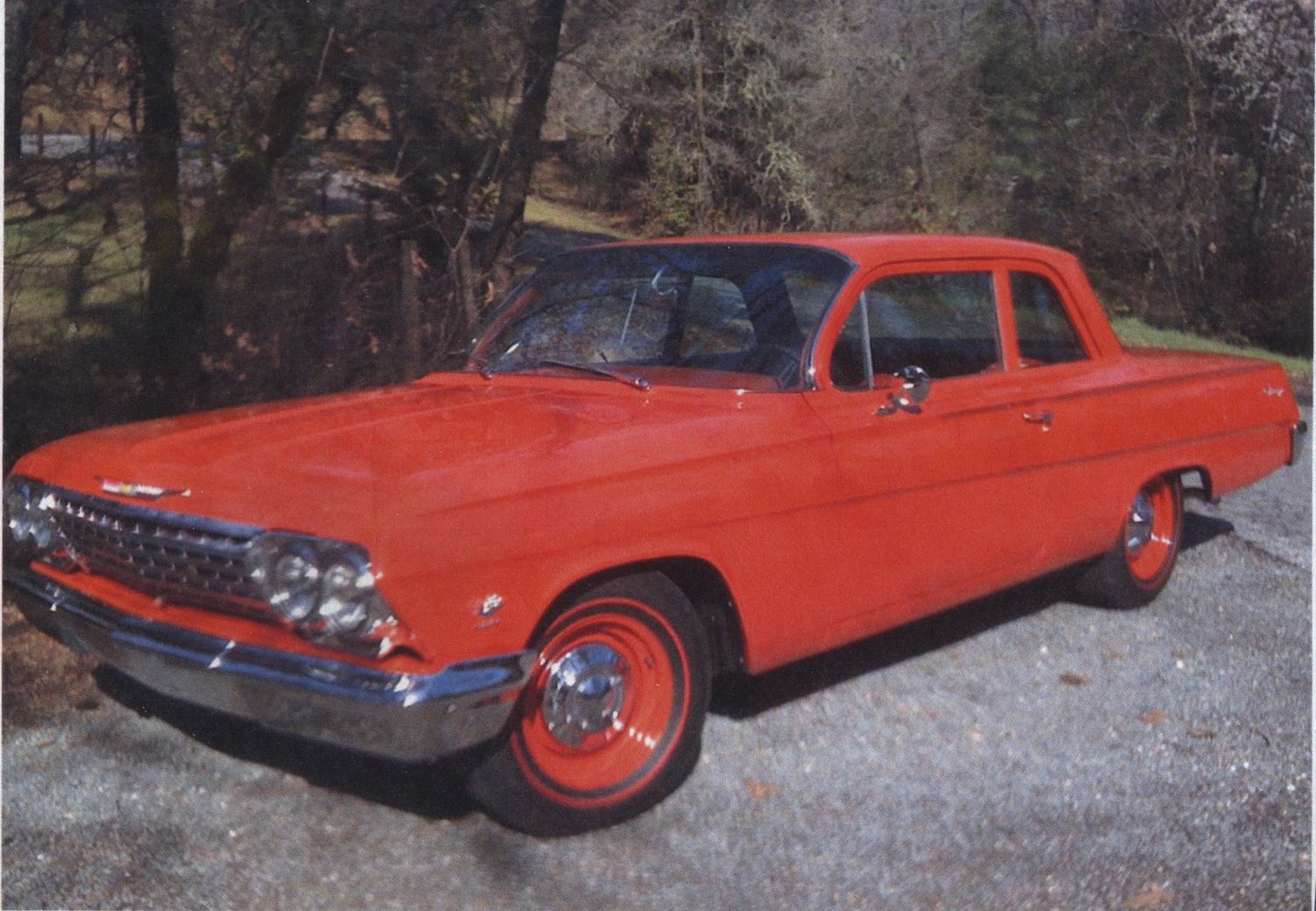  Chevrolet Biscayne