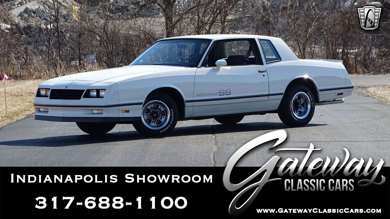  Chevrolet Monte Carlo