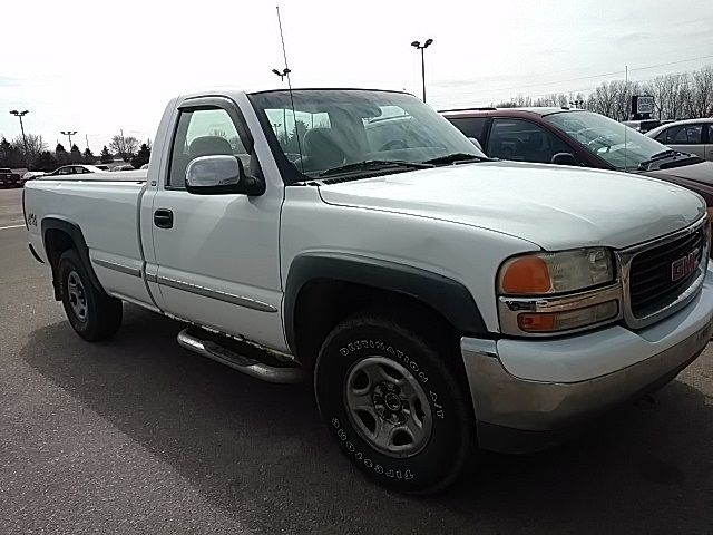  GMC Sierra  SLE