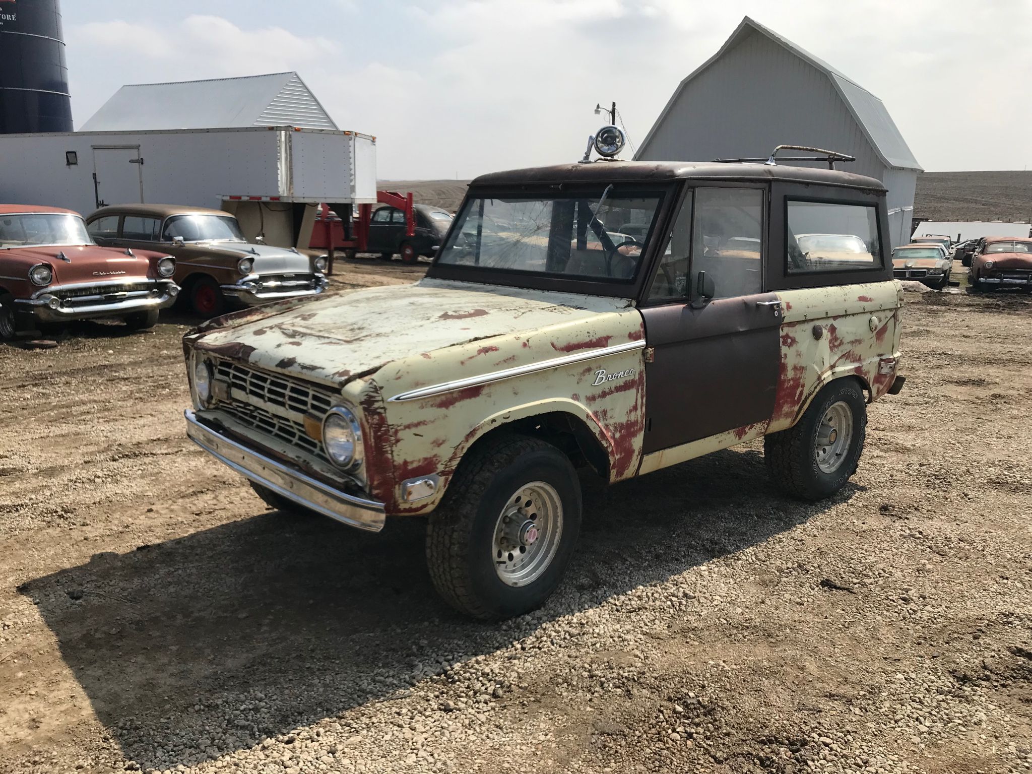  Ford Bronco