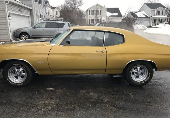  Chevrolet Chevelle