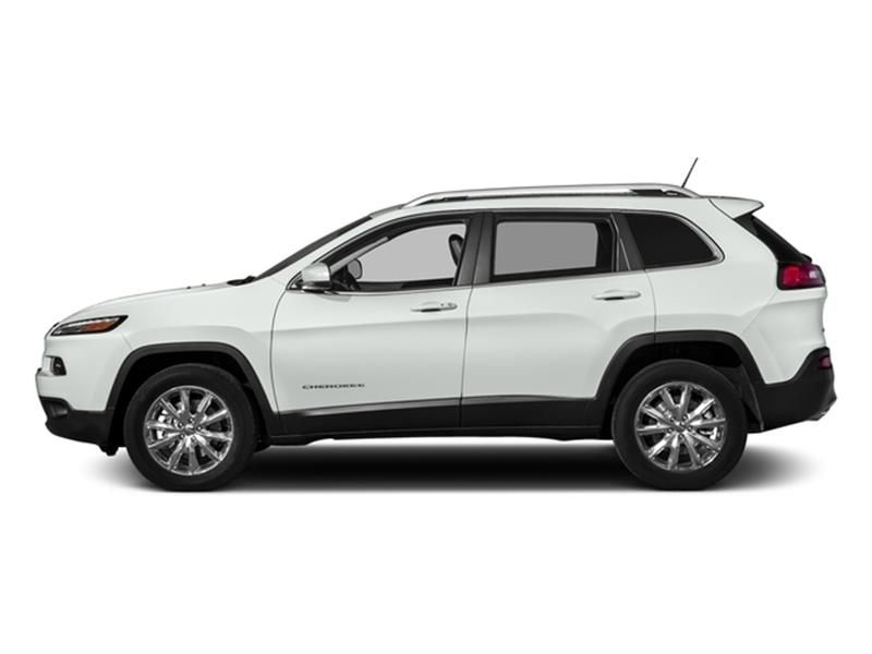  Jeep Cherokee 4WD 4DR Limited