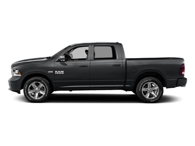  Ram Ram Pickup WD Crew Cab  Big Horn