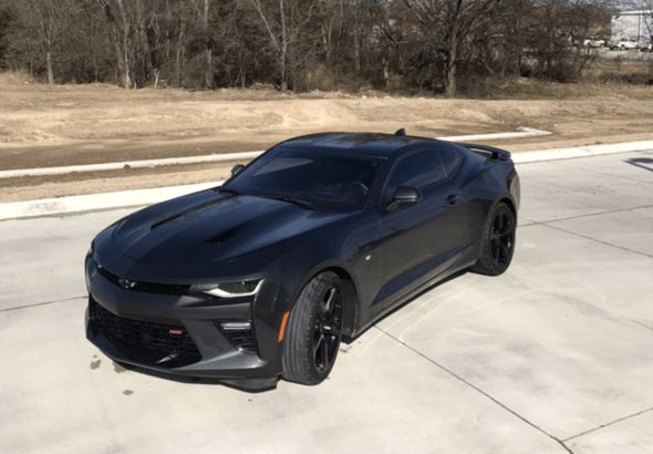  Chevrolet Camaro