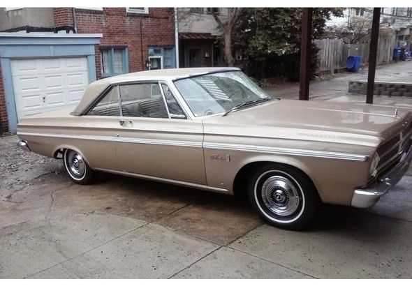  Plymouth Belvedere