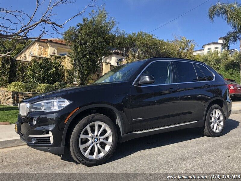  BMW X5 Xdrive40e SUV