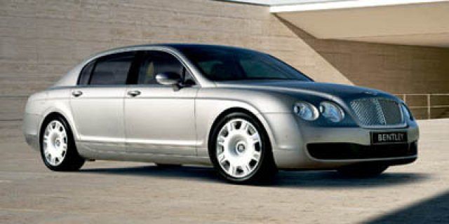  Bentley Continental Flying Spur Speed