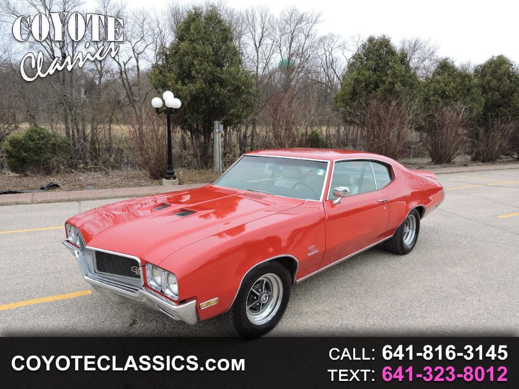  Buick GS455