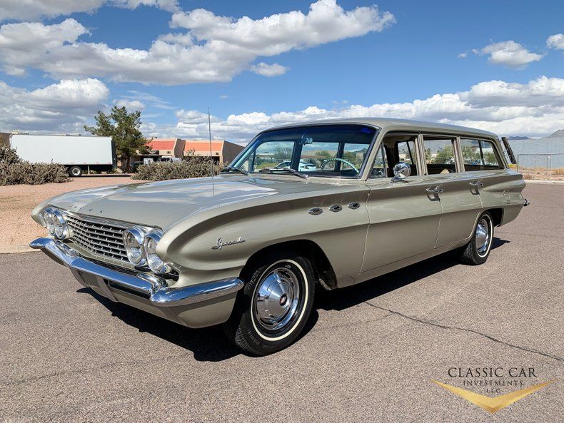  Buick Special Wagon