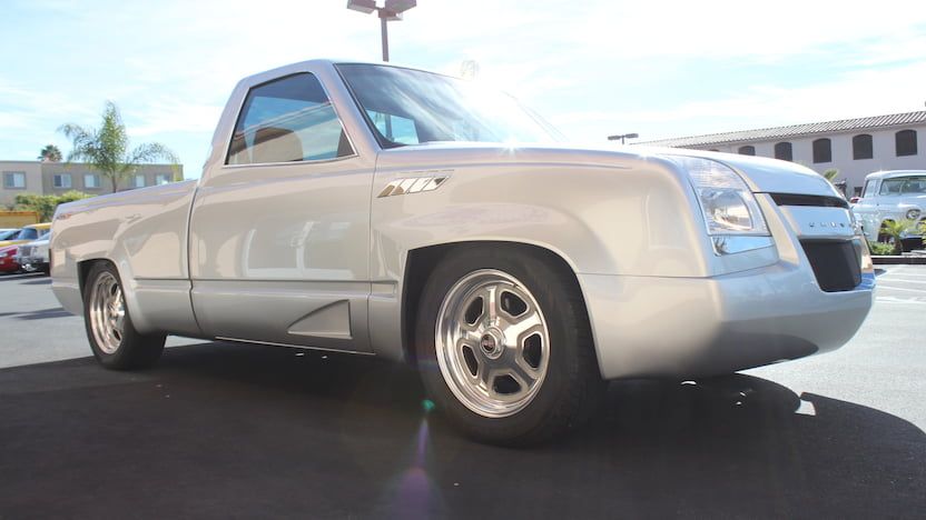  Chevrolet 454 SS Pickup