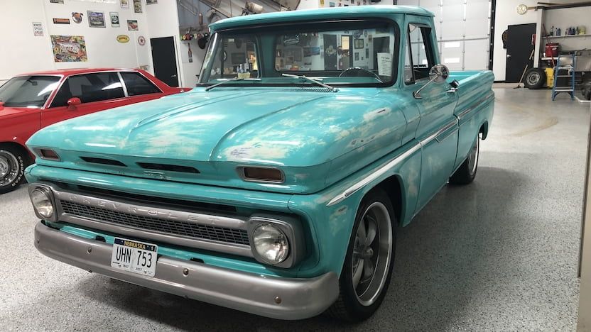  Chevrolet C10 Pickup