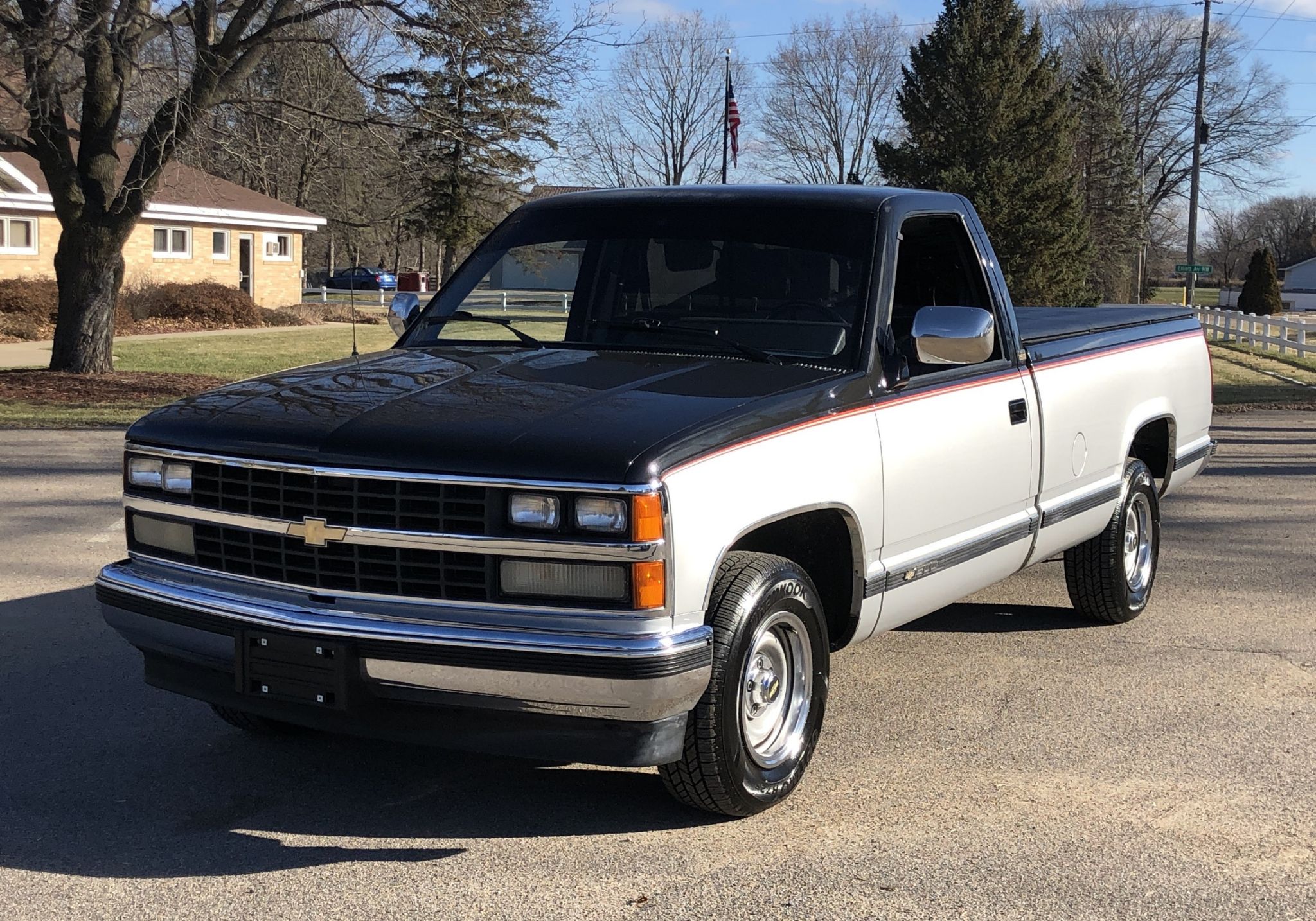  Chevrolet Silverado