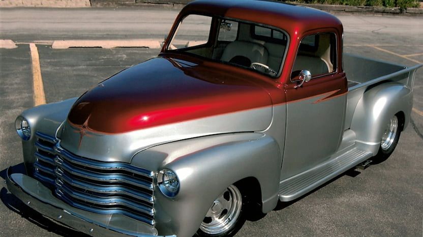  Chevrolet -Window Pickup