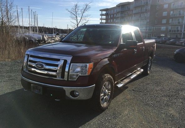  Ford F-150