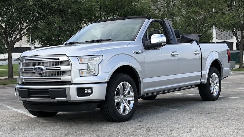  Ford F150 Pickup