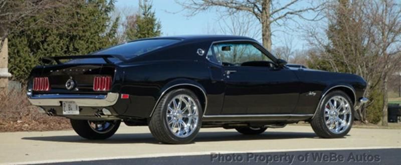  Ford Mustang Resto-Mod