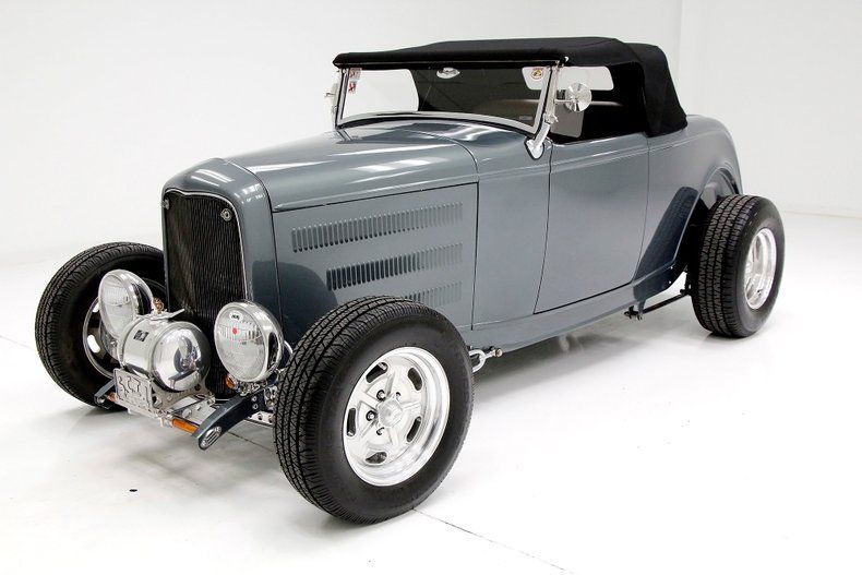  Ford Roadster