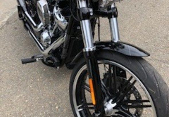  Harley Davidson Fxbrs Breakout 114