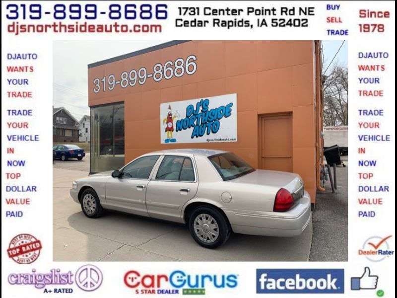  Mercury Grand Marquis