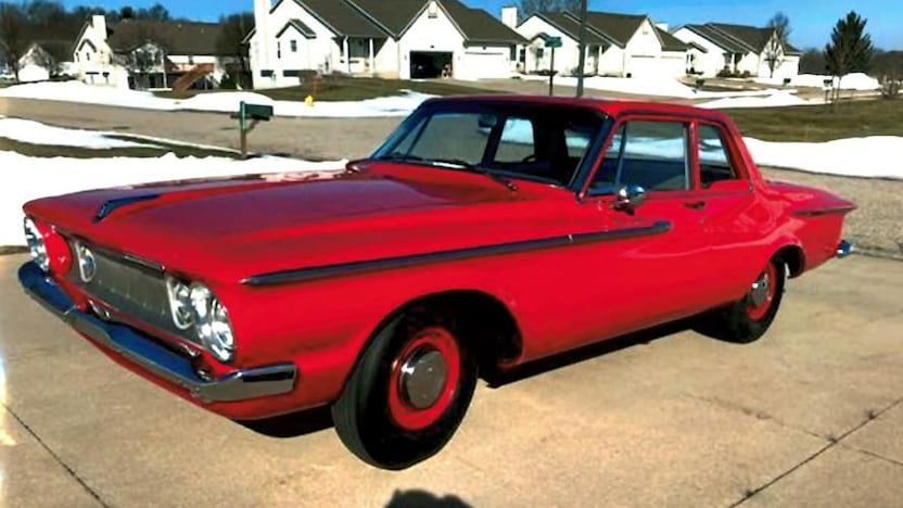  Plymouth Belvedere