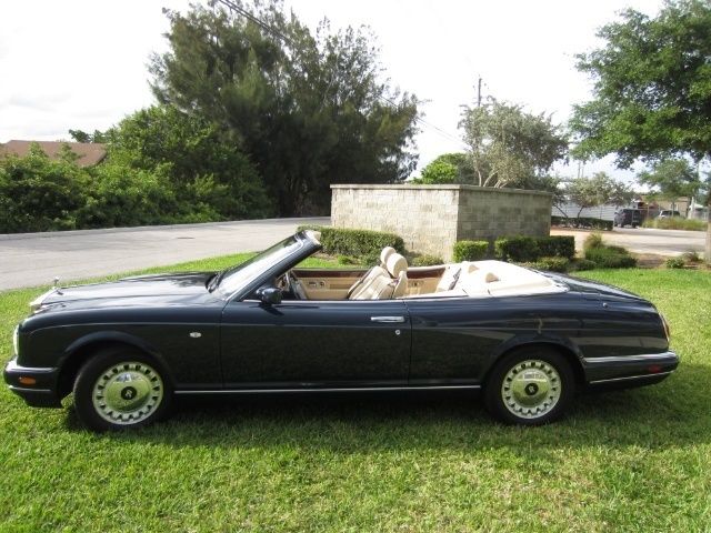  Rolls-Royce Corniche Convertible