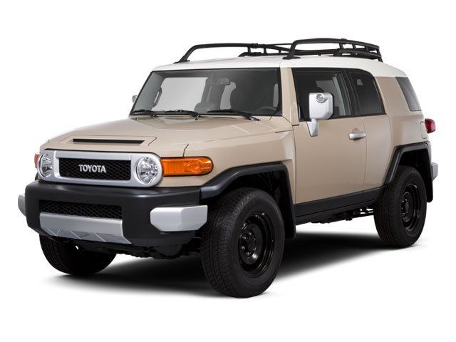  Toyota FJ Cruiser