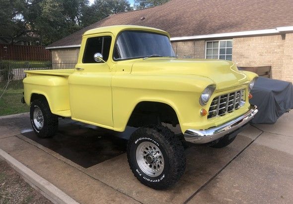  Chevrolet Apache