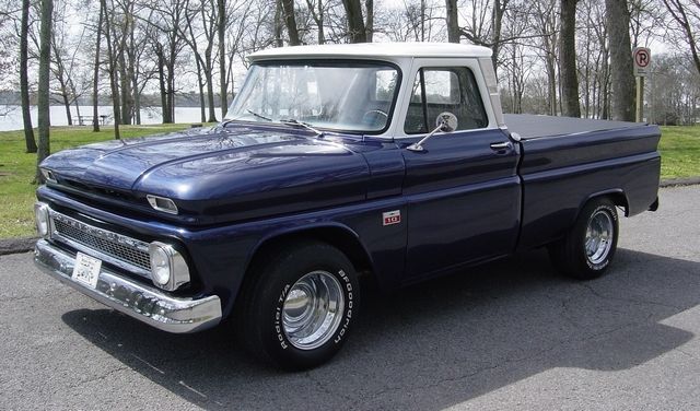  Chevrolet C10 SWB