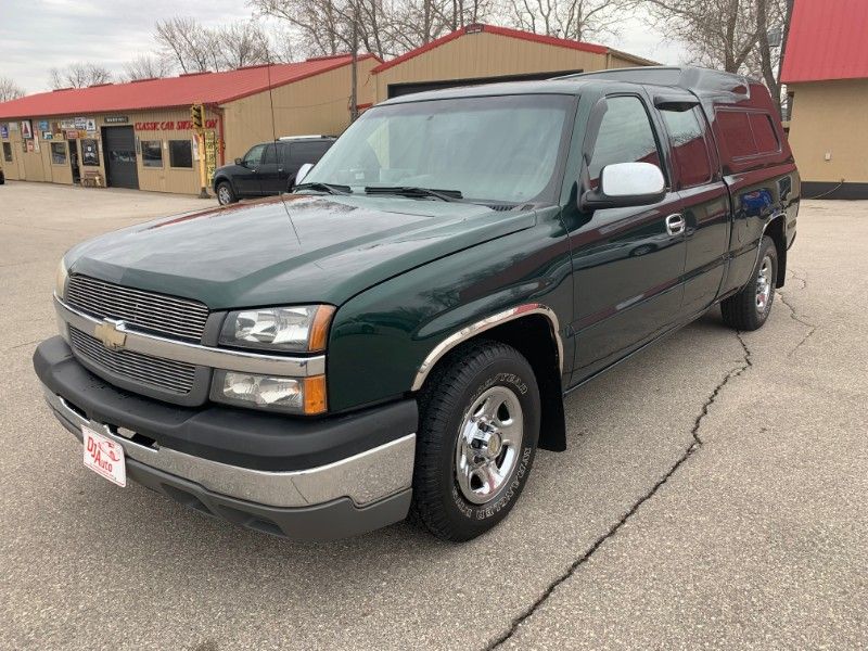  Chevrolet Silverado 