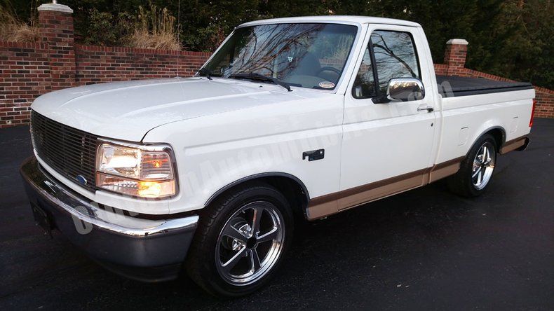  Ford F150