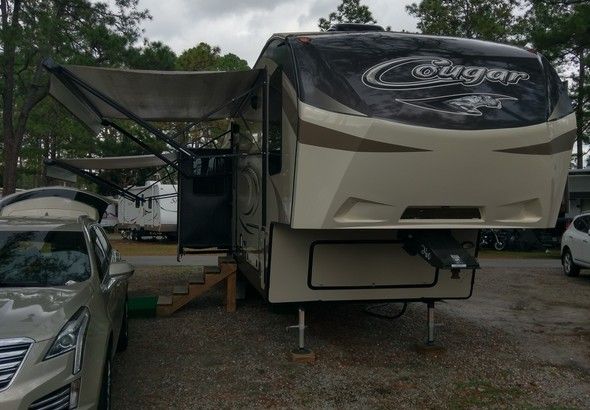  Keystone RV Cougar