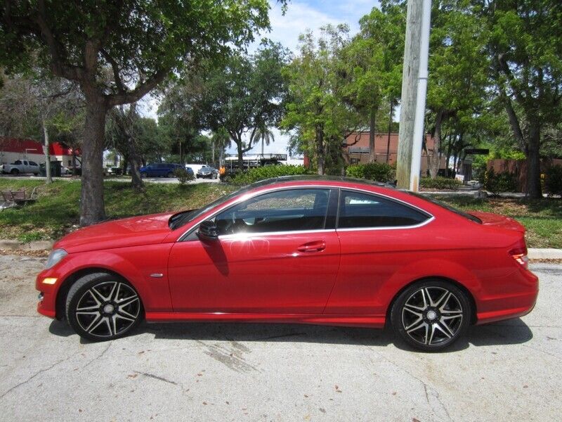  Mercedes-Benz C 250 Coupe