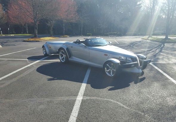  Plymouth Prowler