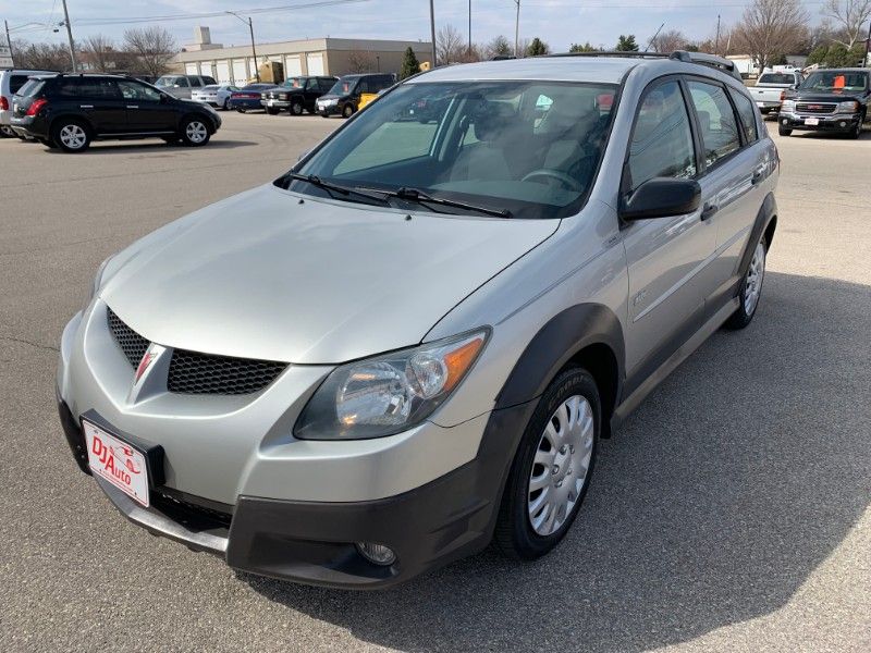  Pontiac Vibe