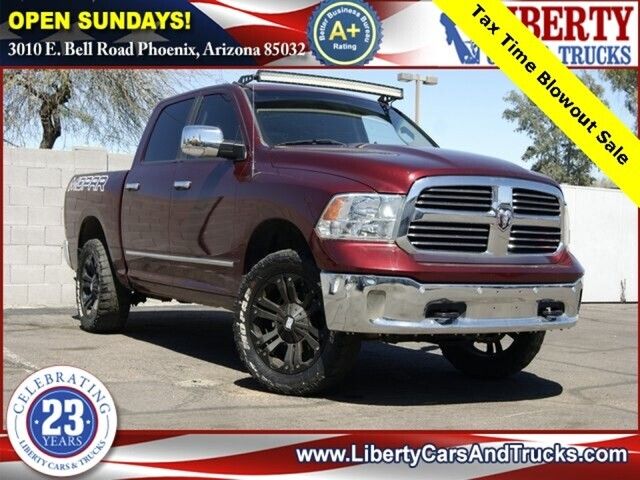  Ram  Big Horn Fleet Truck