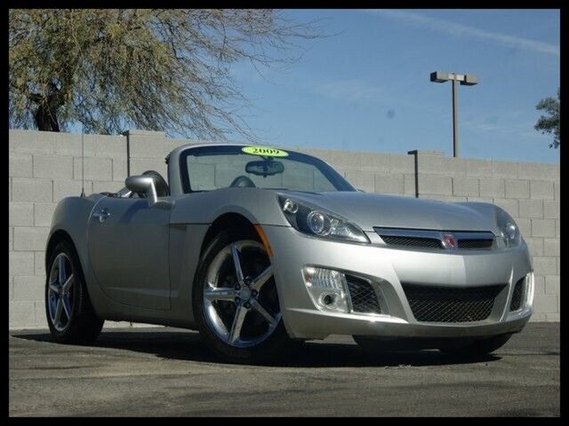  Saturn SKY Red Line Convertible
