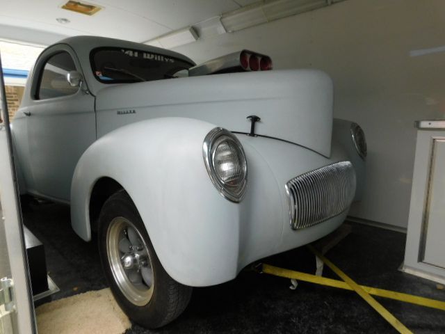  Willys Coupe