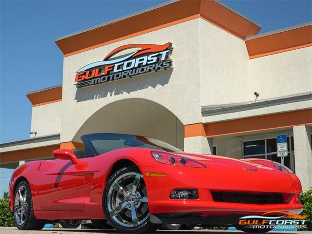  Chevrolet Corvette Convertible