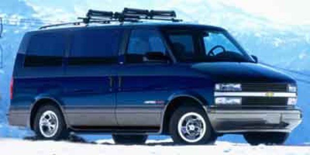  Chevrolet Astro Passenger Van RWD
