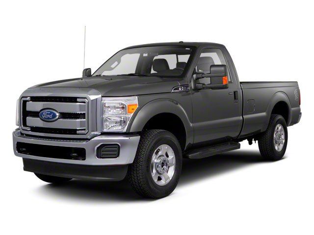  Ford Super Duty F-250 SRW 4WD