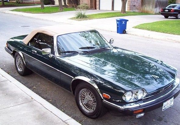  Jaguar XJS