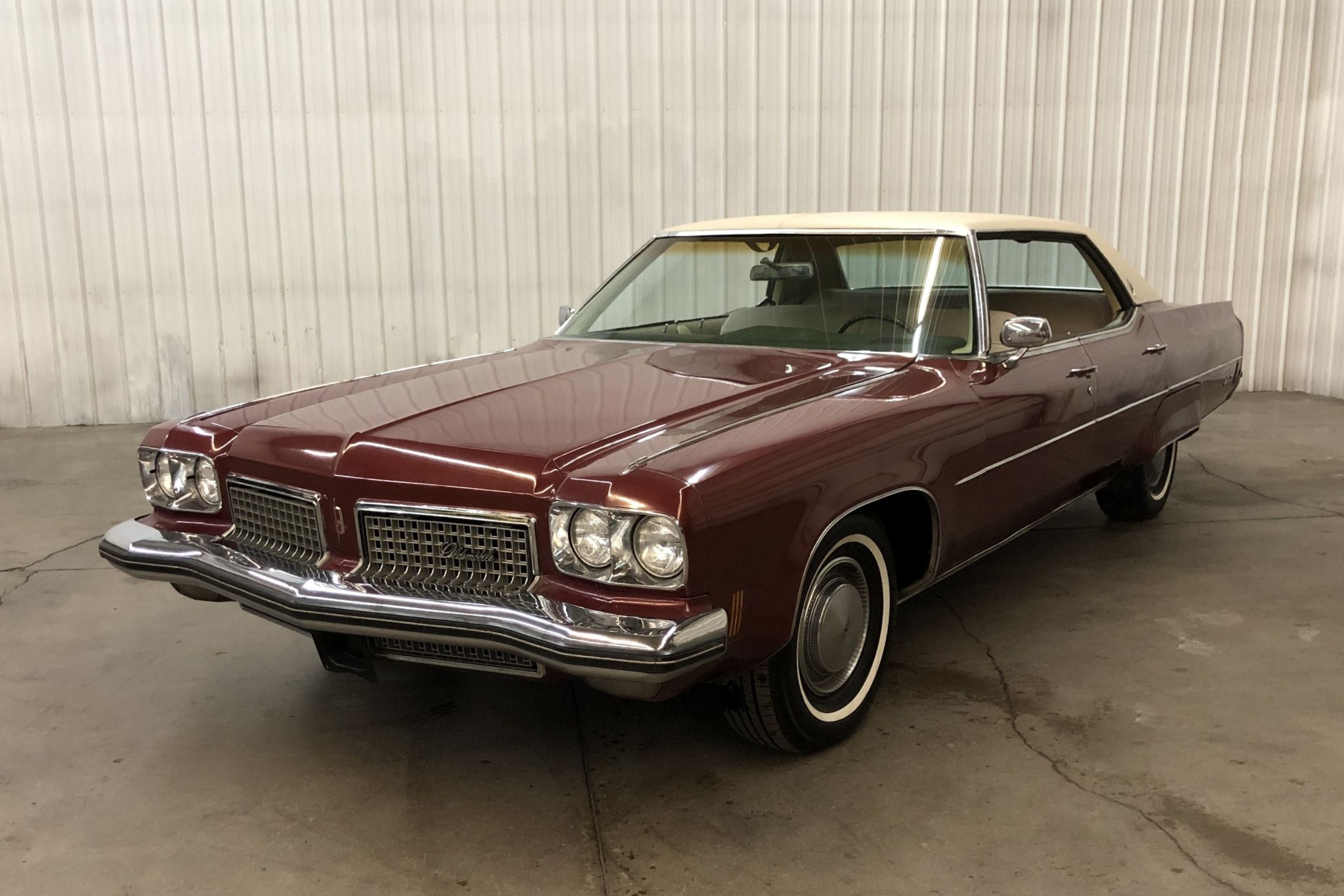  Oldsmobile Delta 98