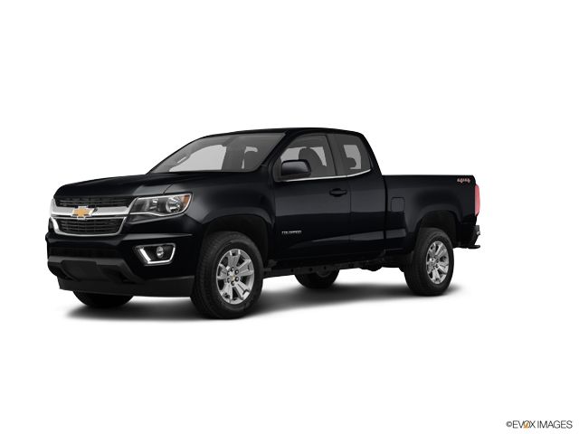  Chevrolet Colorado 4X2 Work Truck 4DR Extended Cab 6