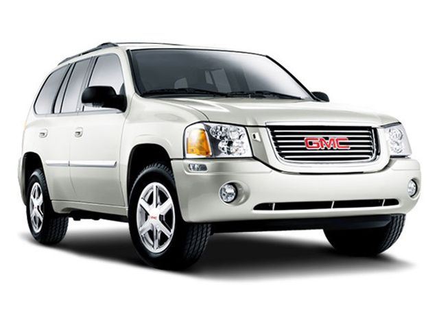  GMC Envoy SLE2 4 DR. 4WD SUV