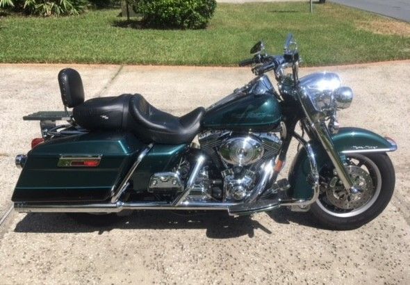  Harley Davidson Flhr Road King