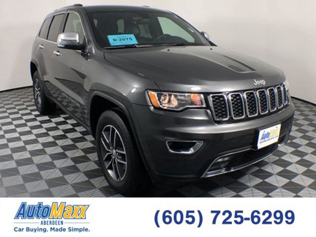  Jeep Grand Cherokee Limited 4 DR. 4WD SUV