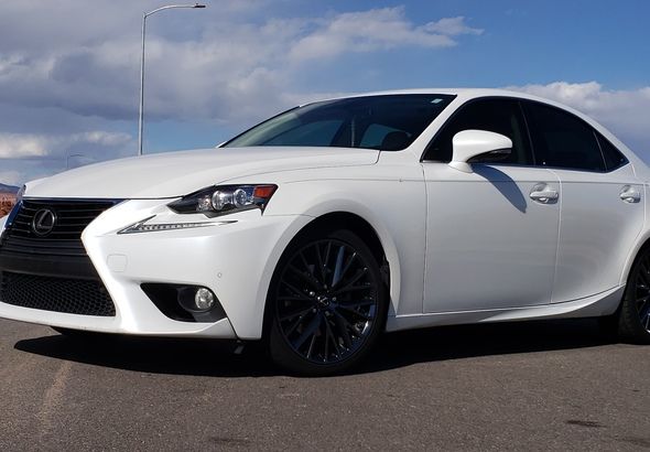  Lexus IS 250