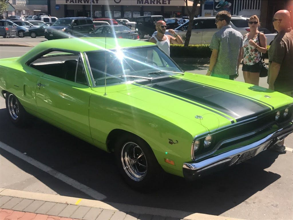  Plymouth Road Runner