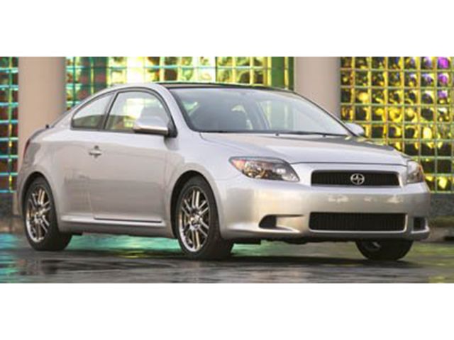  Toyota Scion TC Coupe