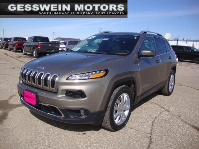  Jeep Cherokee Limited 4X4